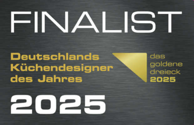 Finalist – Deutschlands Küchendesigner des Jahres 2025
