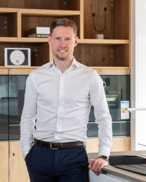 Jan N. Kreft – E-Commerce Manager bei KUECHE24