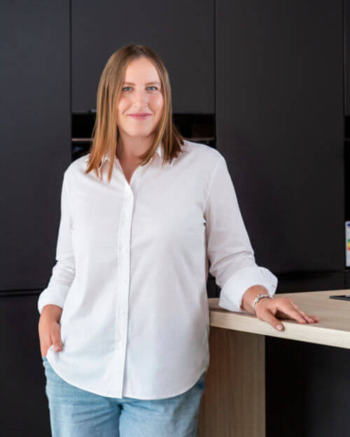 Karolina Kowalik – Beratung und Verkauf, KUECHE24 Herford
