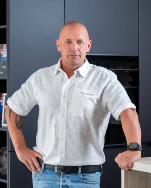 Marco Kaufmann – Kundendienst bei KUECHE24