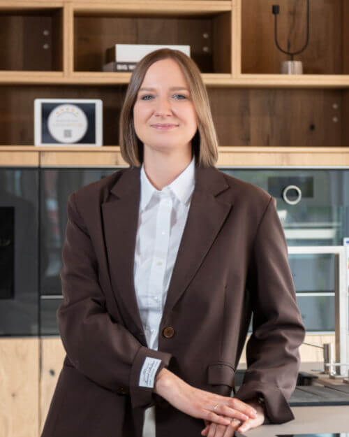 Miriam Niederfahrenhorst – E-Commerce Managerin bei KUECHE24