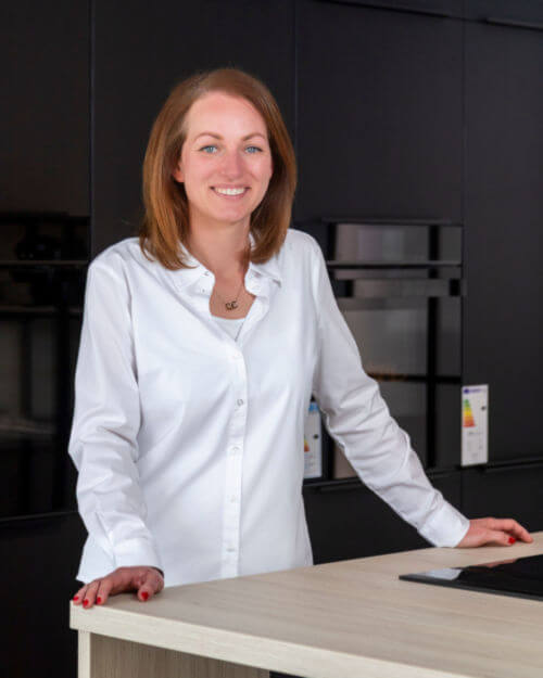 Sonja Milberg – Küchenplanung, KUECHE24 Bielefeld