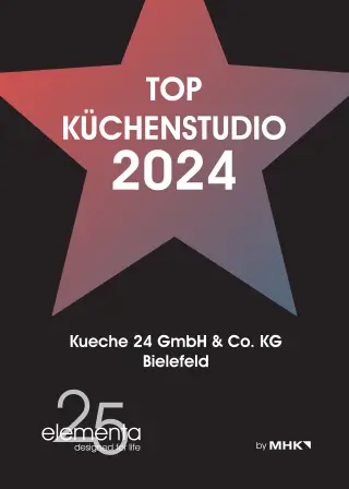 Top Küchenstudio 2024 Bielefeld