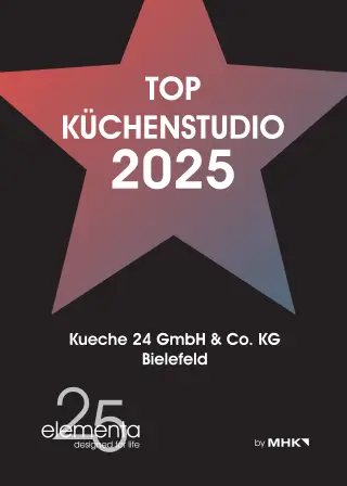 Top Küchenstudio 2025 Bielefeld
