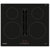 Constructa hobs with extractor fan