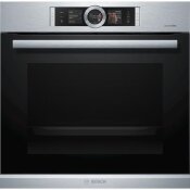 Bosch steamer with oven