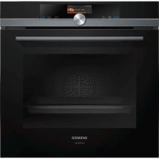 Ovens with microwave