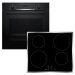Built-in oven sets
