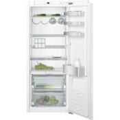 Built-in refrigerators without freezer compartment