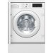 Built-in washing machine