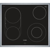 Bosch electric hobs