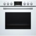 Bosch built-in stoves