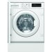 Neff built-in washing machines