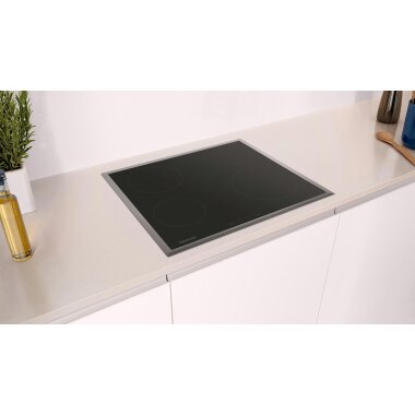 Constructa ca321255, Electric hob, 60 cm, With frame overlay