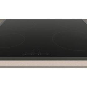 Constructa ca321255, Electric hob, 60 cm, With frame overlay