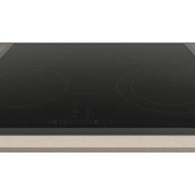 Constructa ca323255, Electric hob, 60 cm, With frame overlay