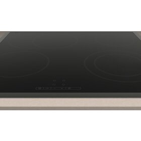 Constructa ca323255, Electric hob, 60 cm, With frame overlay