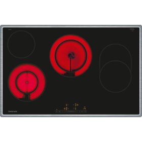 Constructa ca328355, Electric hob, 80 cm, With frame...