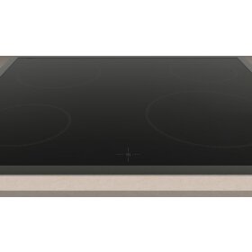 Constructa cm321052, Electric hob, 60 cm, With overlying frame