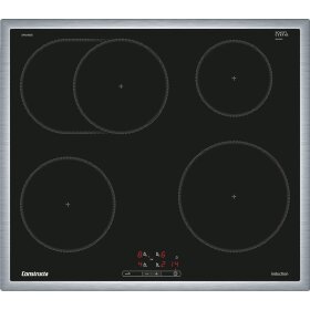Constructa cm424055, induction hob, 60 cm, oven controlled