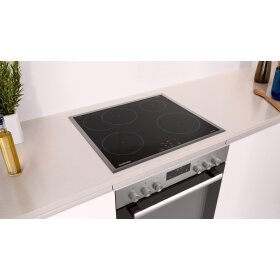 Constructa cm424055, induction hob, 60 cm, oven controlled