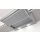 Constructa cd30646, Flat screen hood, 60 cm, Silver metallic