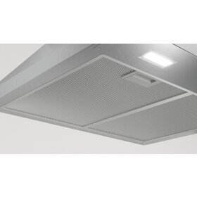 Constructa CD616650, Wandesse, 60 cm, Edelstahl