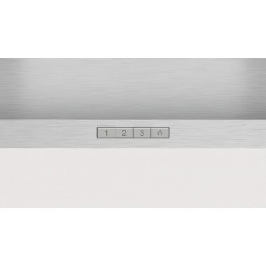 Constructa cd619650, Wall-mounted cooker, 90 cm, stainless steel