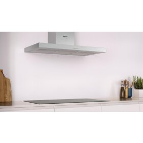 Constructa cd639650, Wall-mounted cooker, 90 cm, stainless steel