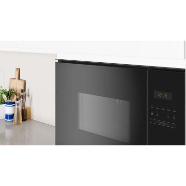 Constructa cc4p91262, built-in microwave oven
