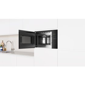 Constructa CC4P91562, built-in microwave, 59 x 38 cm