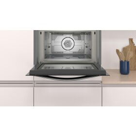 Constructa cc4w91962, built-in microwave with hot air, 60 x 45 cm