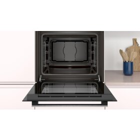 Constructa cf1k00050, built-in oven, 60 x 60 cm, stainless steel