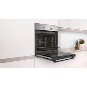 Constructa cf1m00050, built-in oven, 60 x 60 cm, stainless steel