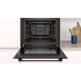 Constructa cf1m00050, built-in oven, 60 x 60 cm, stainless steel