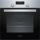 Constructa cf2m50050, built-in oven, 60 x 60 cm, stainless steel