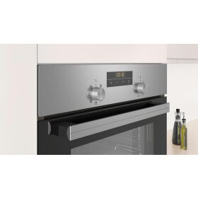Constructa CF2M60050, Einbau-Backofen, 60 x 60 cm, Edelstahl