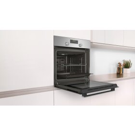 Constructa CF2M60050, Einbau-Backofen, 60 x 60 cm, Edelstahl