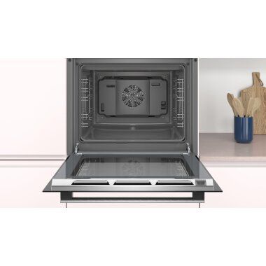 Constructa cf2m77050, built-in oven, 60 x 60 cm, stainless steel