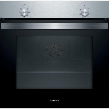 Constructa cf3m00052, built-in oven, 60 x 60 cm, stainless steel