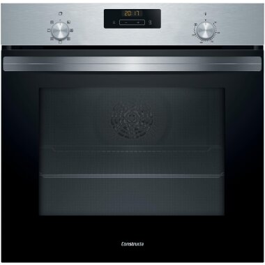 Constructa cf3m50052, built-in oven, 60 x 60 cm, stainless steel
