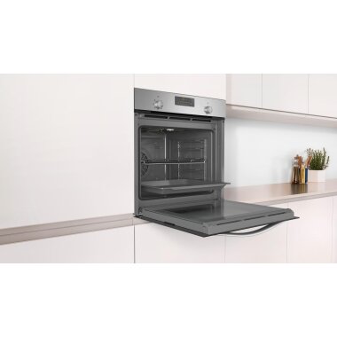Constructa cf3m50052, built-in oven, 60 x 60 cm, stainless steel