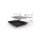 Constructa CH1M00050, Einbau-Herd, 60 x 60 cm, Edelstahl