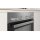 Constructa CH1M00050, Einbau-Herd, 60 x 60 cm, Edelstahl