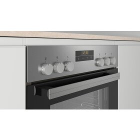 Constructa ch2m50050, built-in stove, 60 x 60 cm, stainless steel