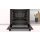 Constructa CH2M50050, Einbau-Herd, 60 x 60 cm, Edelstahl