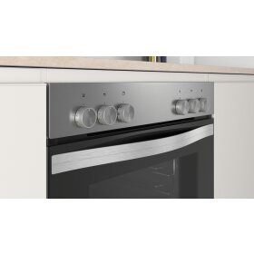 Constructa ch3m00052, built-in stove, 60 x 60 cm, stainless steel