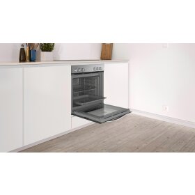 Constructa ch3m00052, built-in stove, 60 x 60 cm, stainless steel