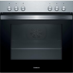 Constructa ch3m10052, built-in stove, 60 x 60 cm,...