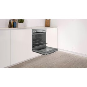 Constructa ch3m10052, built-in stove, 60 x 60 cm, stainless steel
